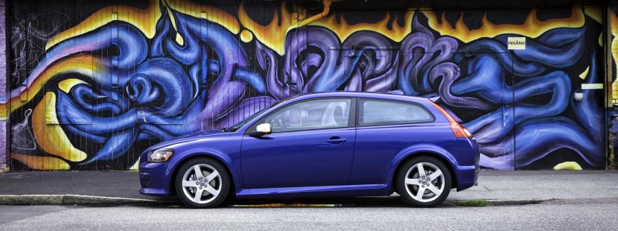  Volvo C30 2009 года  (фото 10 из 92)